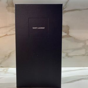 Saint Laurent box
